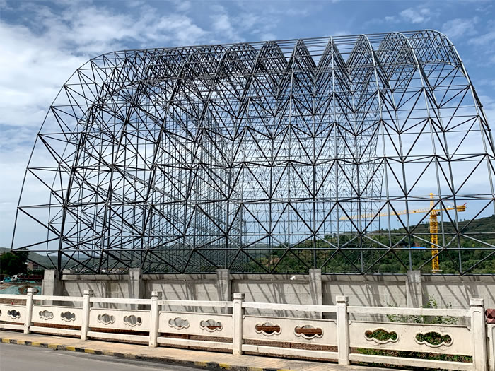 慈溪网架钢结构工程有限公司